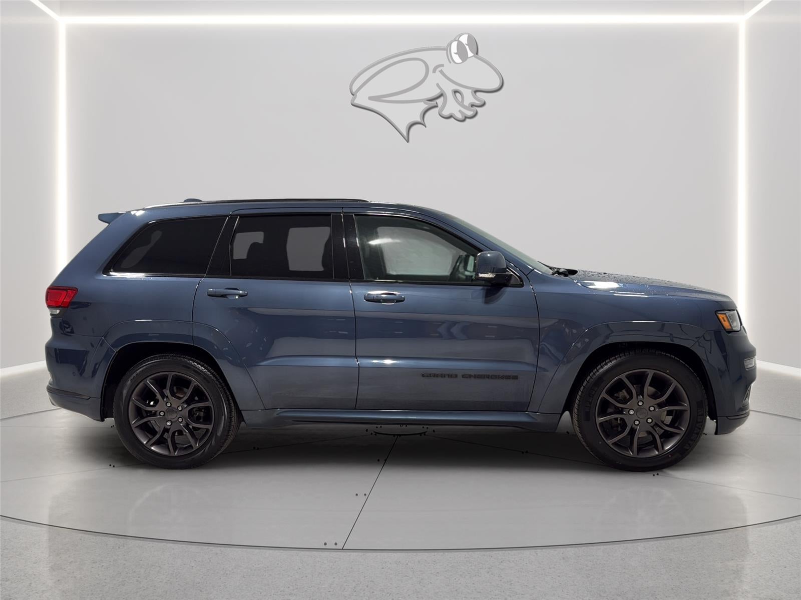 2020 Jeep Grand Cherokee High Altitude