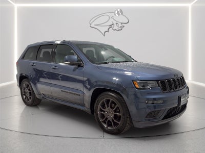2020 Jeep Grand Cherokee High Altitude