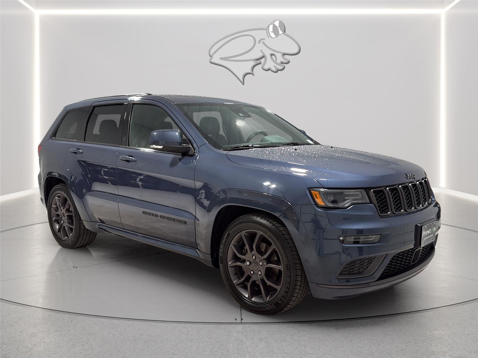 2020 Jeep Grand Cherokee High Altitude