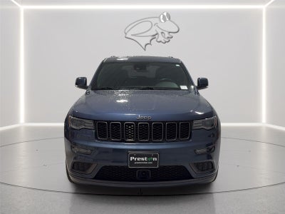 2020 Jeep Grand Cherokee High Altitude