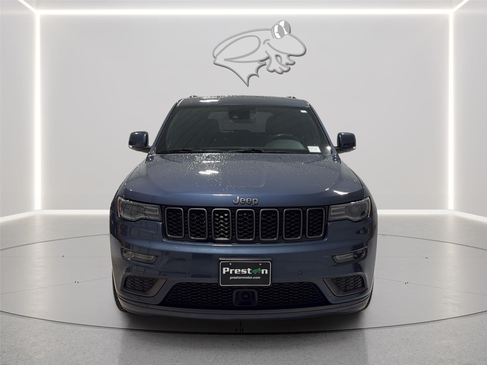 2020 Jeep Grand Cherokee High Altitude