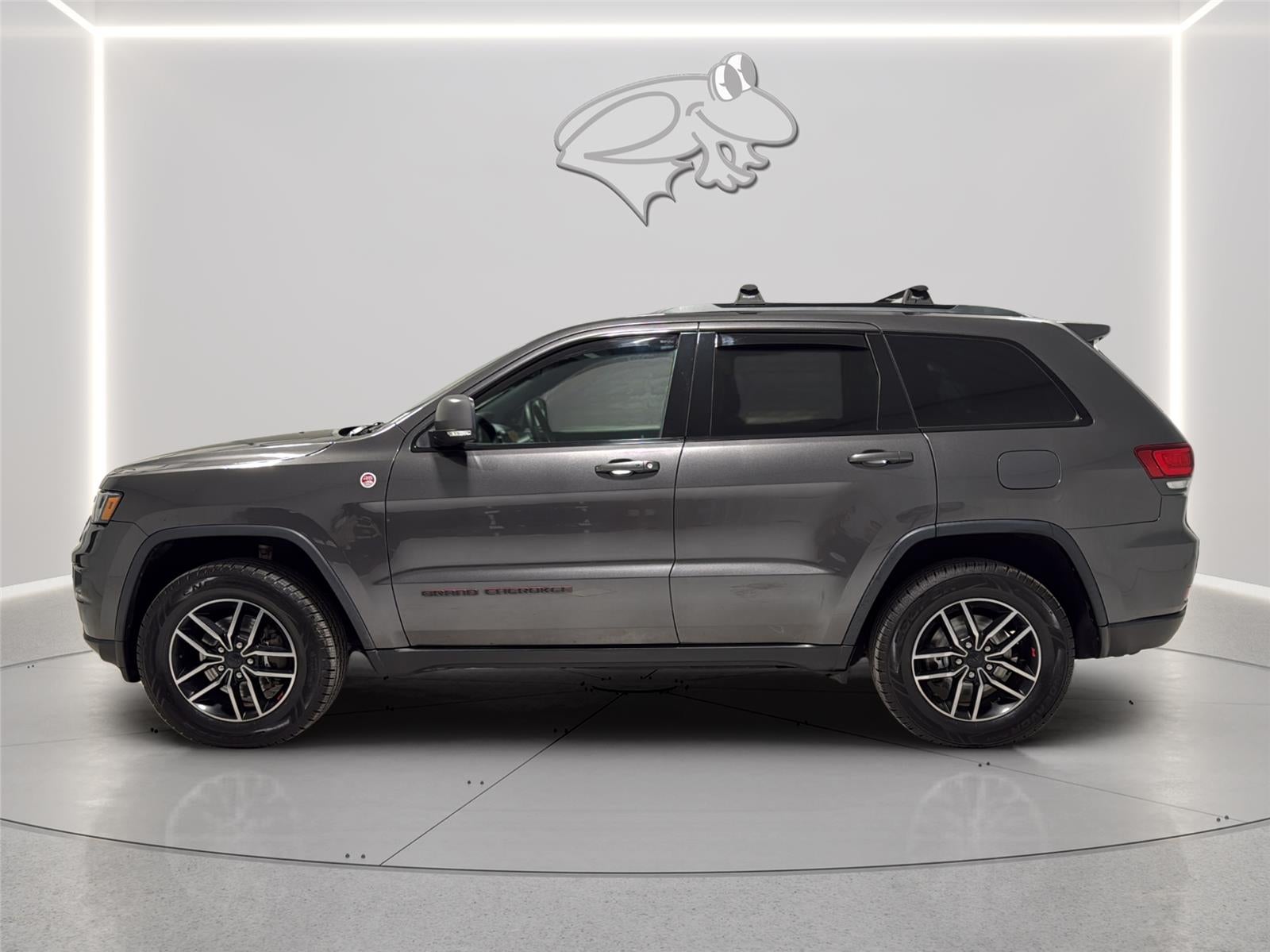 2019 Jeep Grand Cherokee Trailhawk