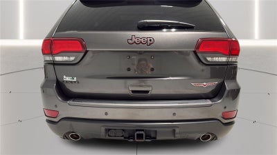 2019 Jeep Grand Cherokee Trailhawk