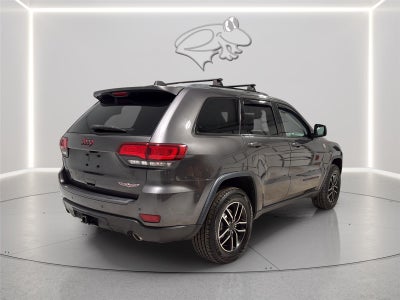 2019 Jeep Grand Cherokee Trailhawk
