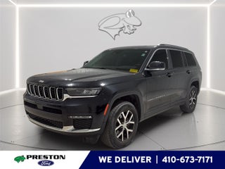 2023 Jeep Grand Cherokee L Limi