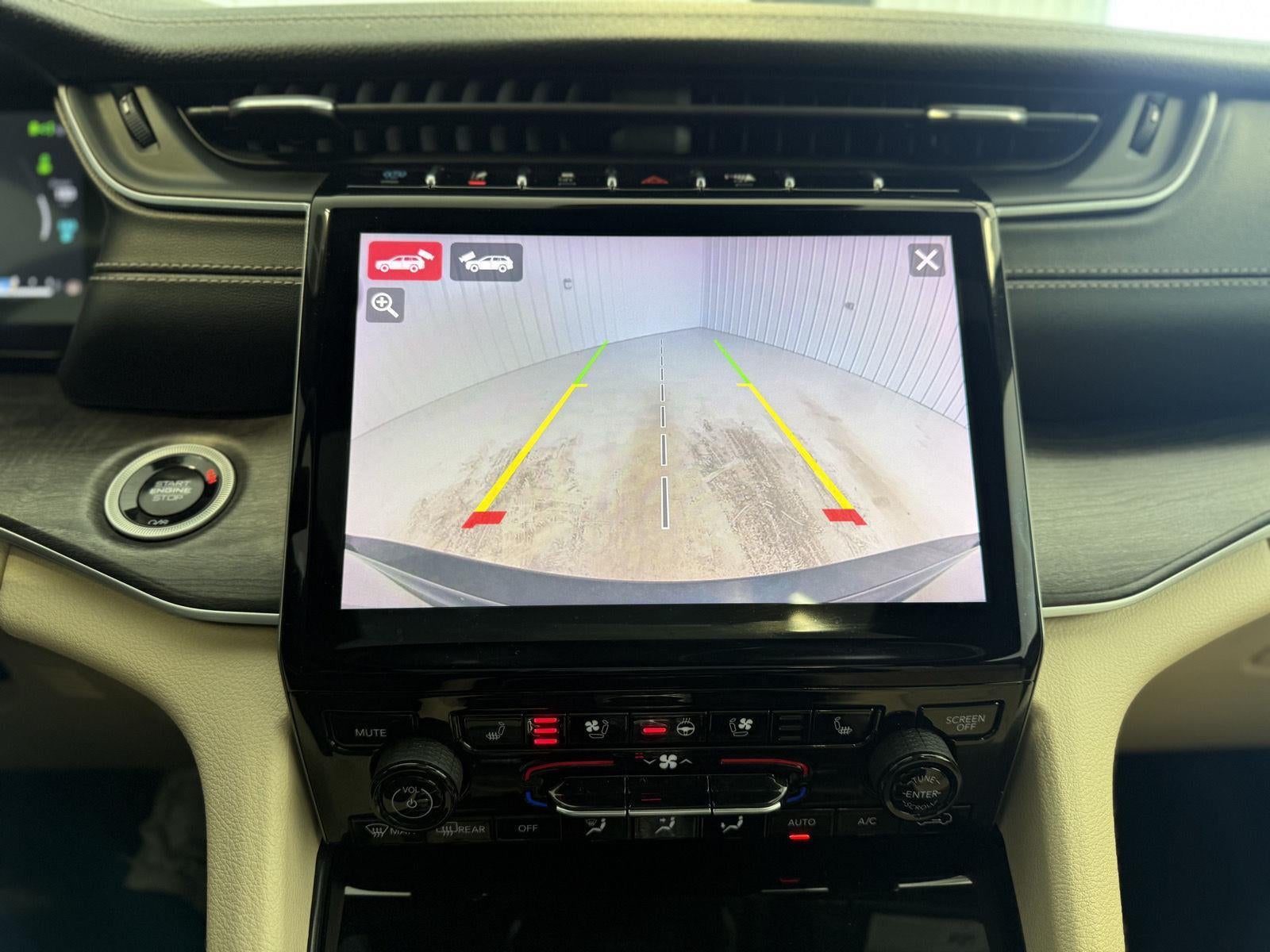 2024 Jeep Grand Cherokee 4xe Limi