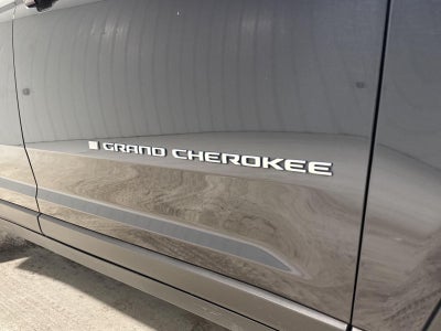 2024 Jeep Grand Cherokee 4xe Limi