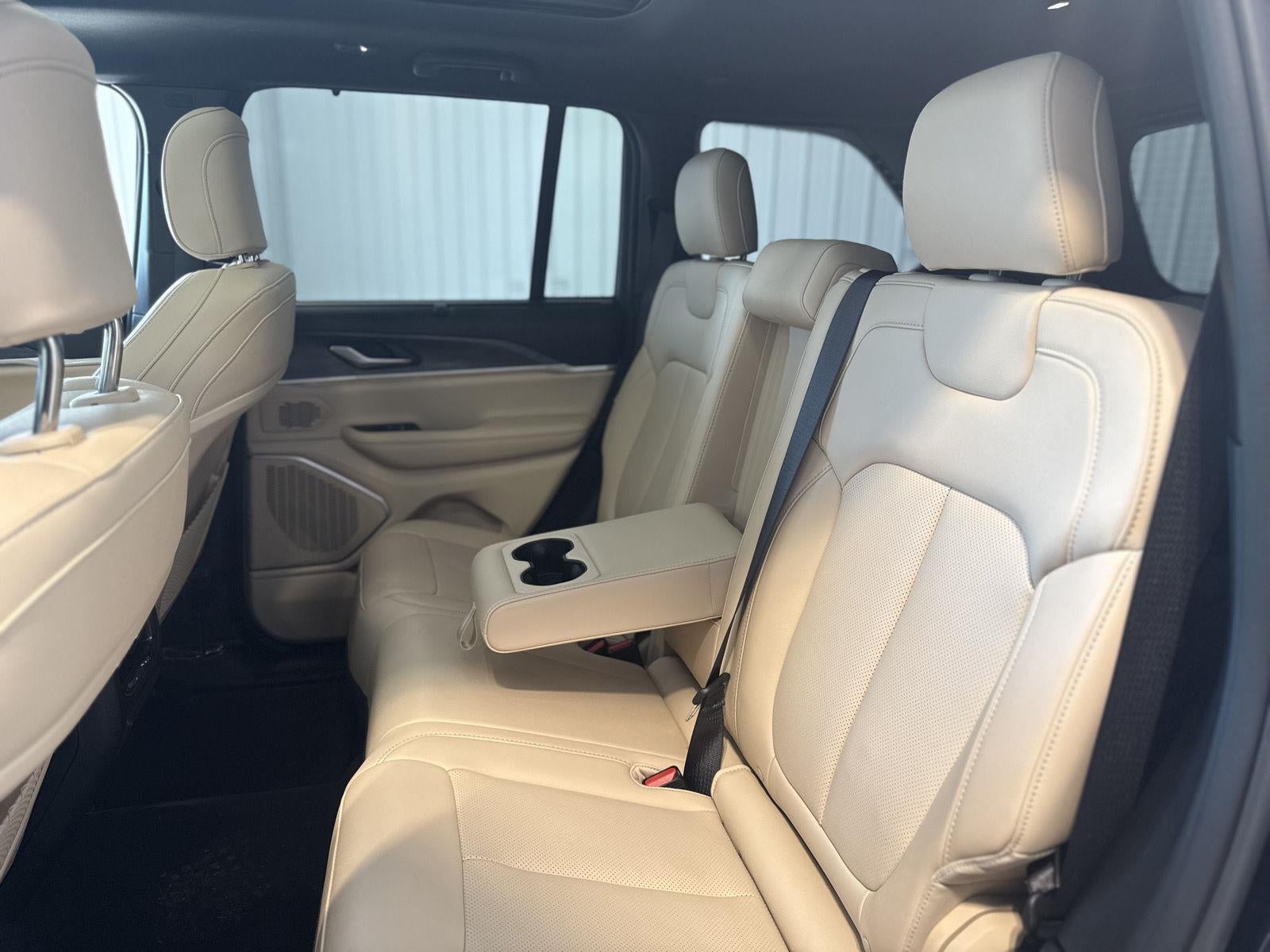 2024 Jeep Grand Cherokee 4xe Limi