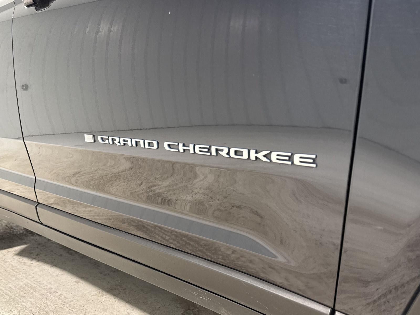 2024 Jeep Grand Cherokee 4xe Limi