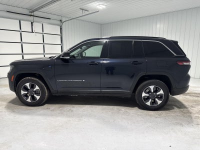 2024 Jeep Grand Cherokee 4xe Limi