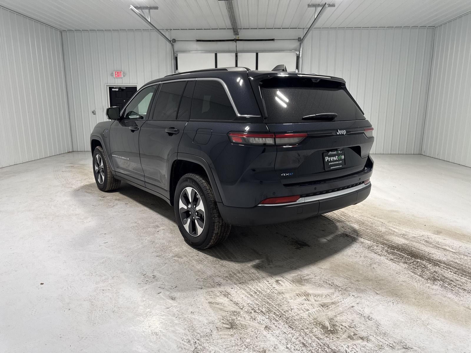 2024 Jeep Grand Cherokee 4xe Limi