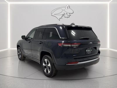 2024 Jeep Grand Cherokee 4xe Limi