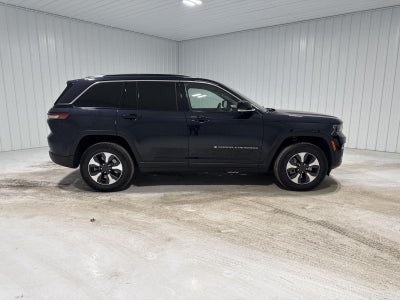 2024 Jeep Grand Cherokee 4xe Limi