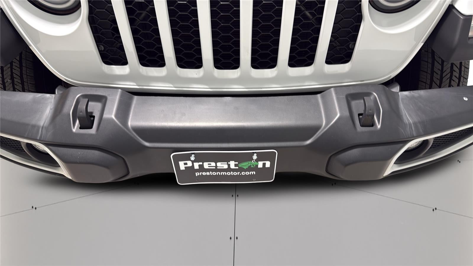 2022 Jeep Gladiator Sport S