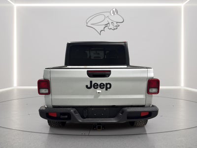 2022 Jeep Gladiator Sport S