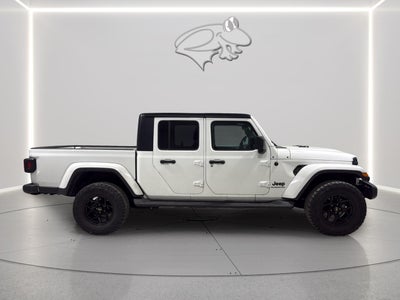 2022 Jeep Gladiator Sport S