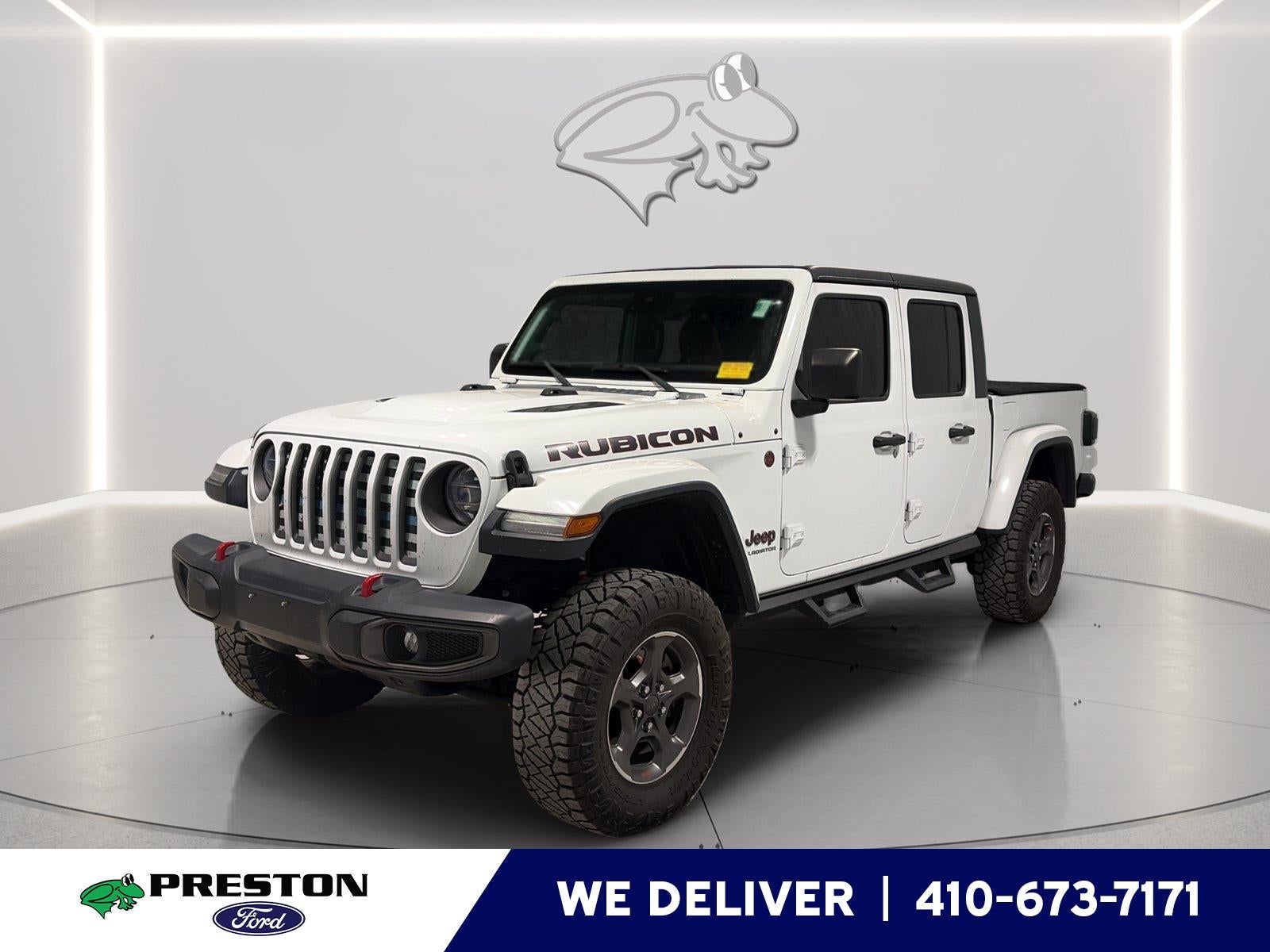 2020 Jeep Gladiator Rubicon