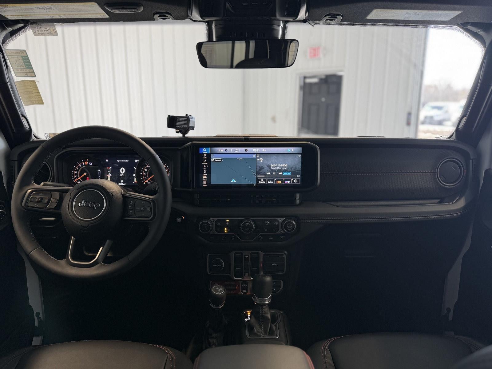 2025 Jeep Gladiator Rubicon X