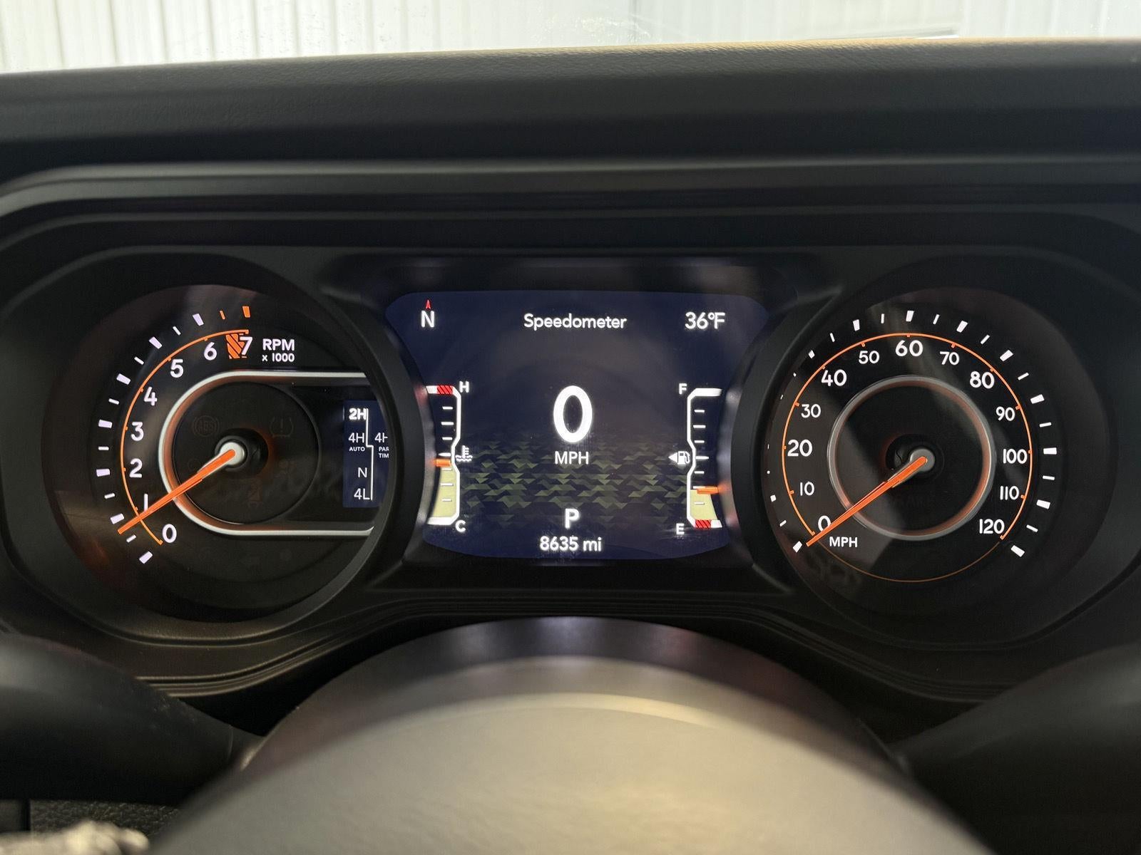 2025 Jeep Gladiator Rubicon X