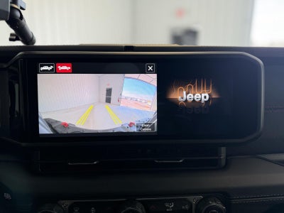 2025 Jeep Gladiator Rubicon X