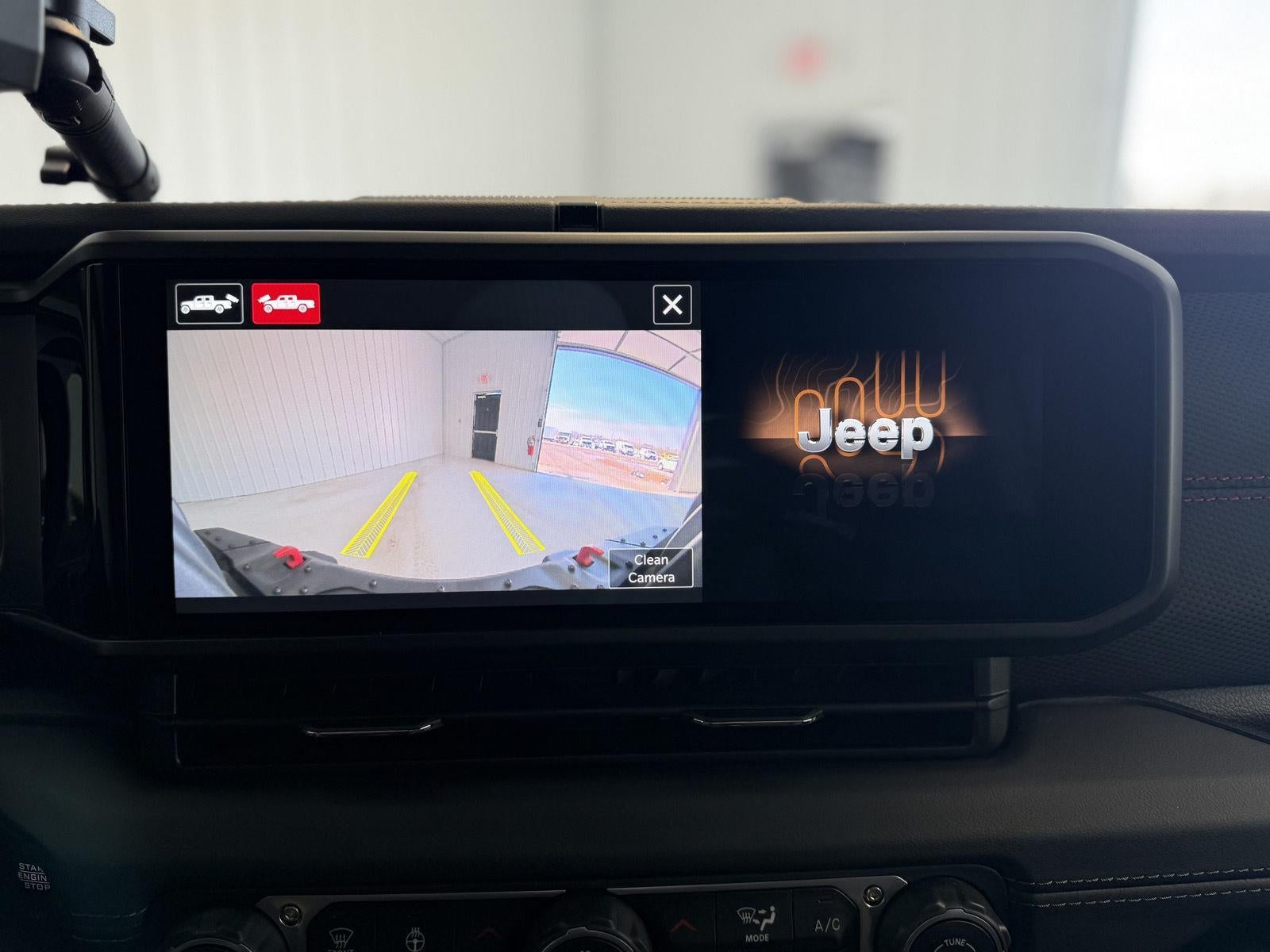 2025 Jeep Gladiator Rubicon X