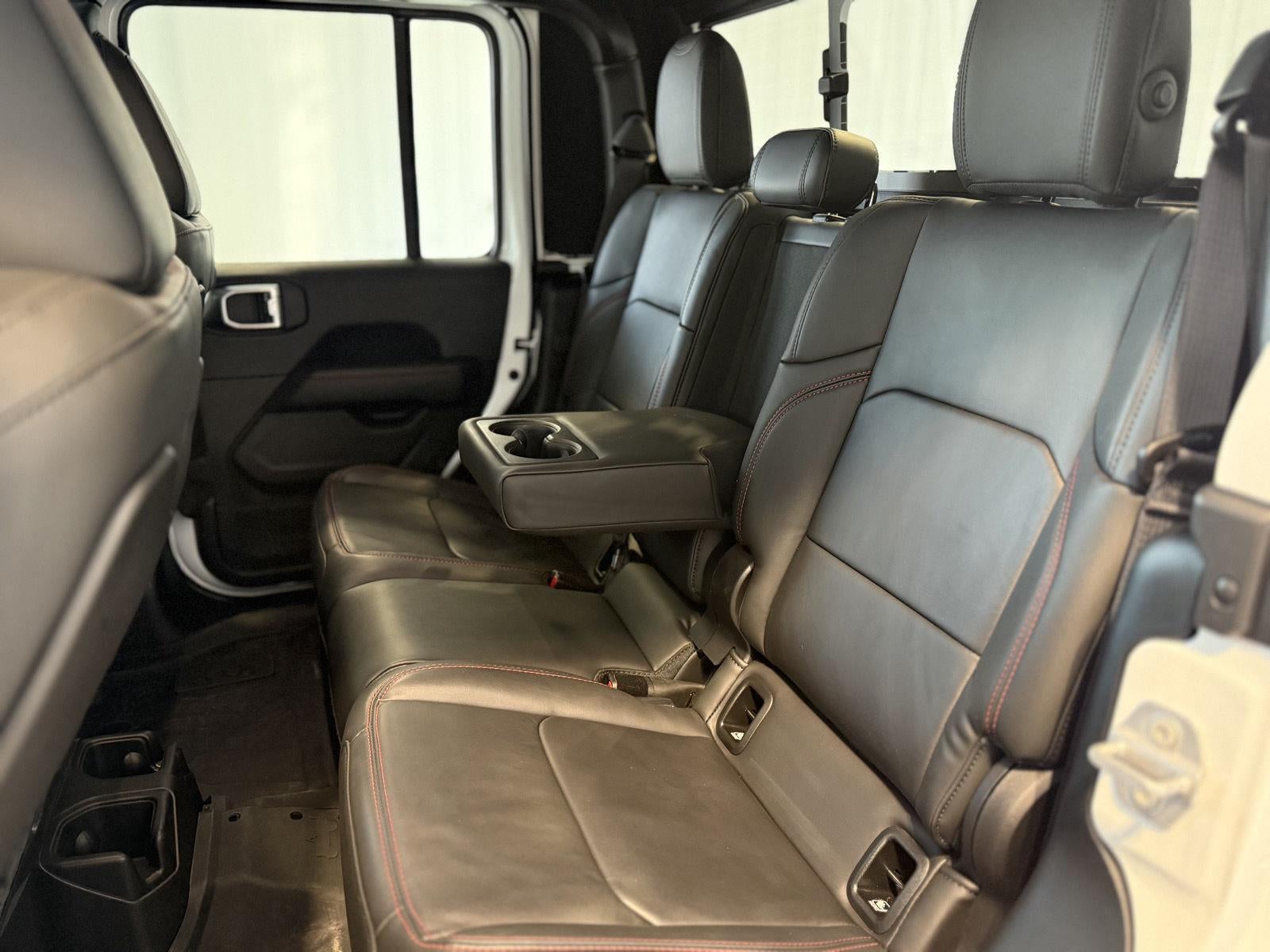 2025 Jeep Gladiator Rubicon X