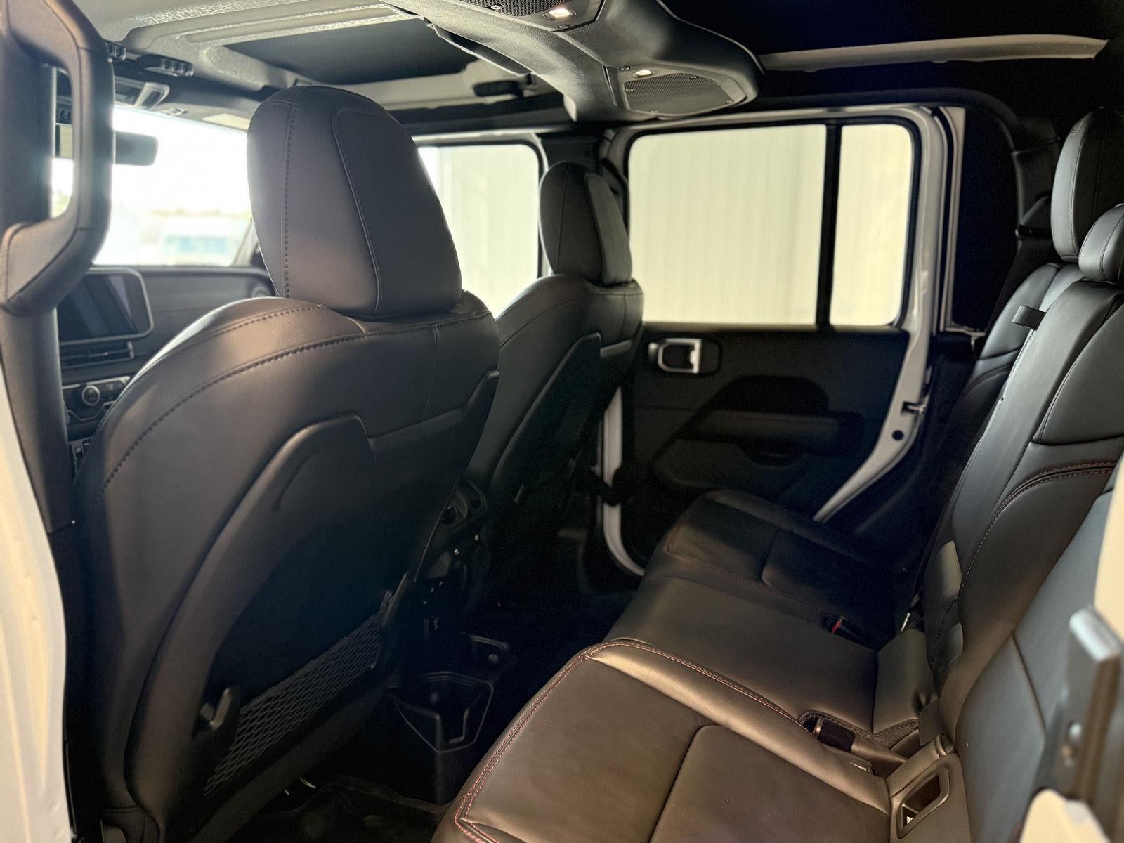 2025 Jeep Gladiator Rubicon X