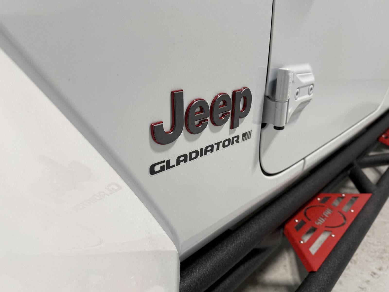 2025 Jeep Gladiator Rubicon X