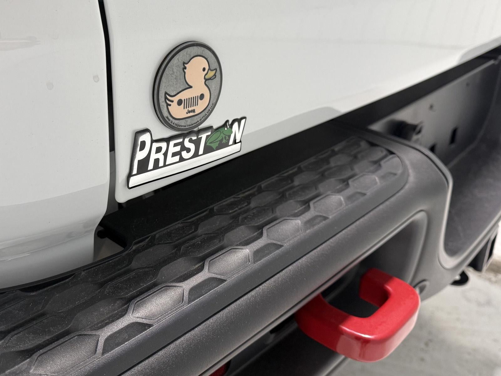 2025 Jeep Gladiator Rubicon X