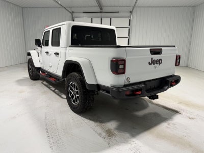 2025 Jeep Gladiator Rubicon X
