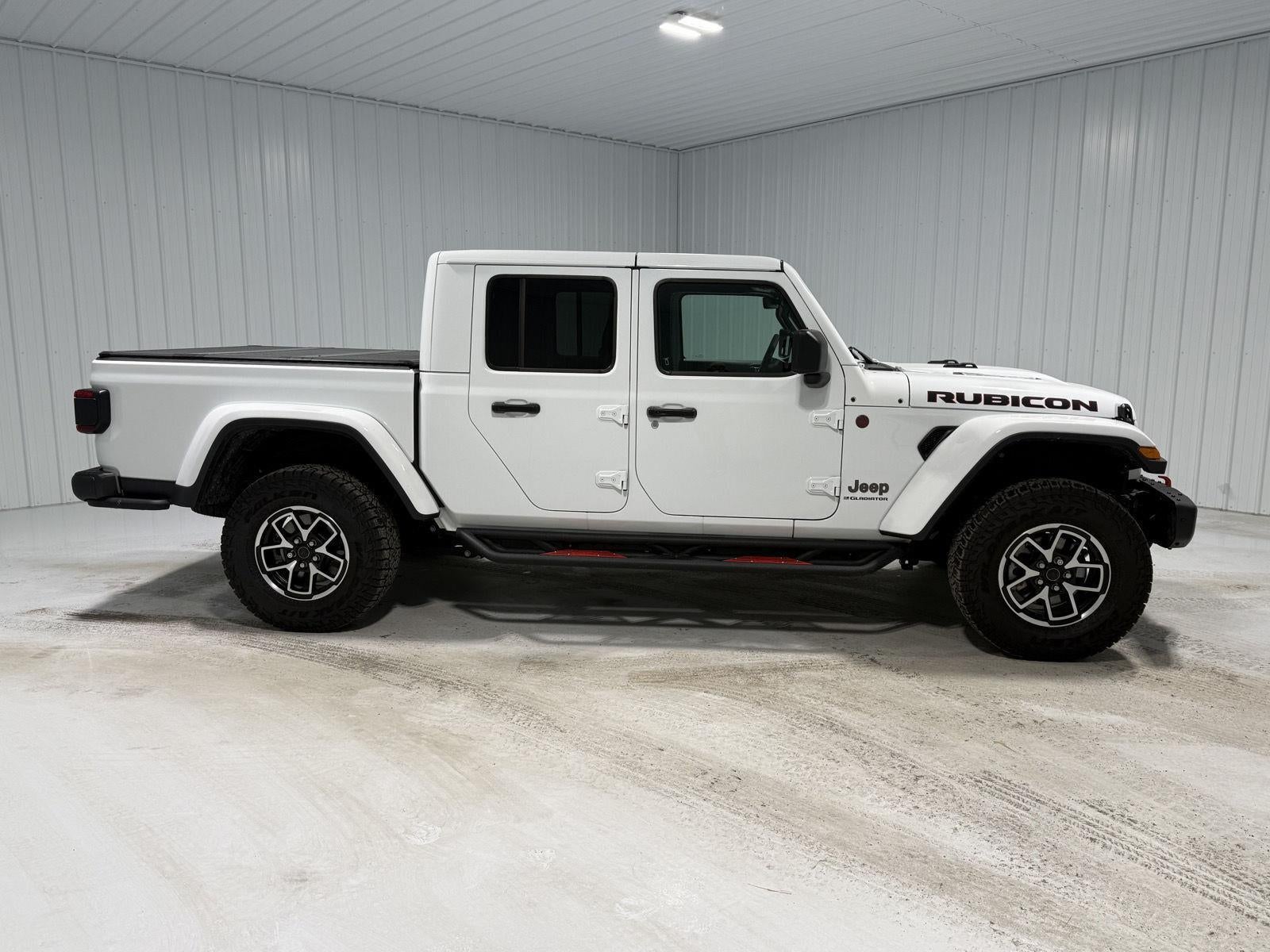 2025 Jeep Gladiator Rubicon X