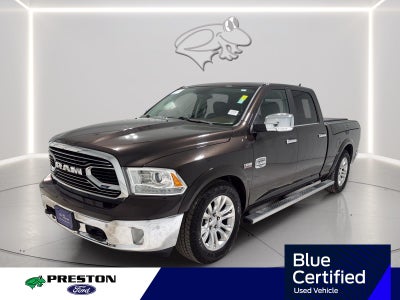 2017 RAM 1500 Longhorn