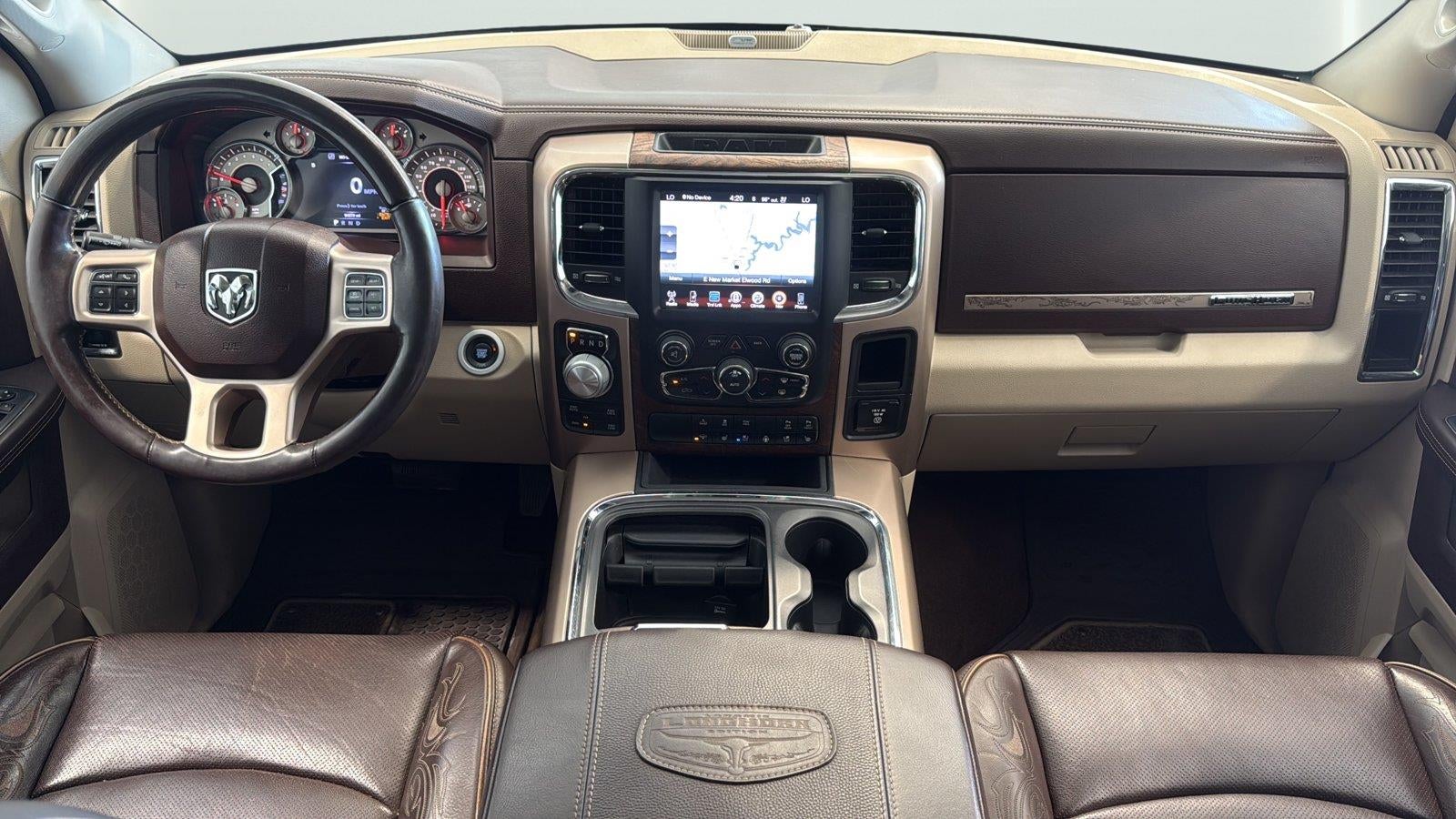 2017 RAM 1500 Longhorn