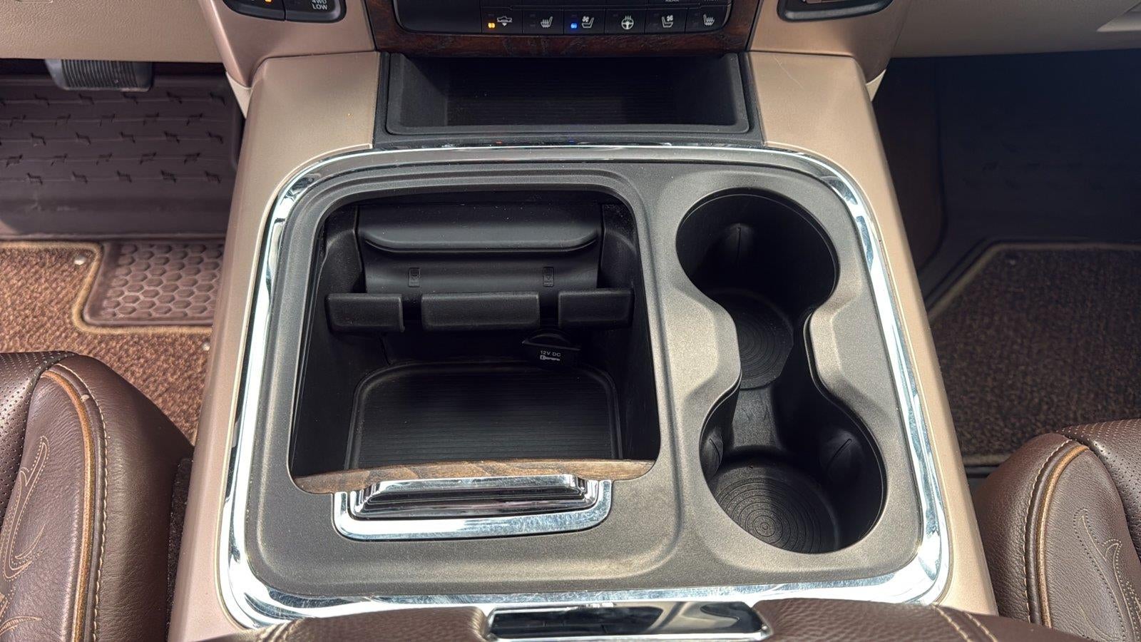 2017 RAM 1500 Longhorn