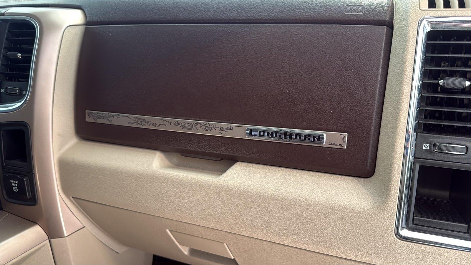 2017 RAM 1500 Longhorn