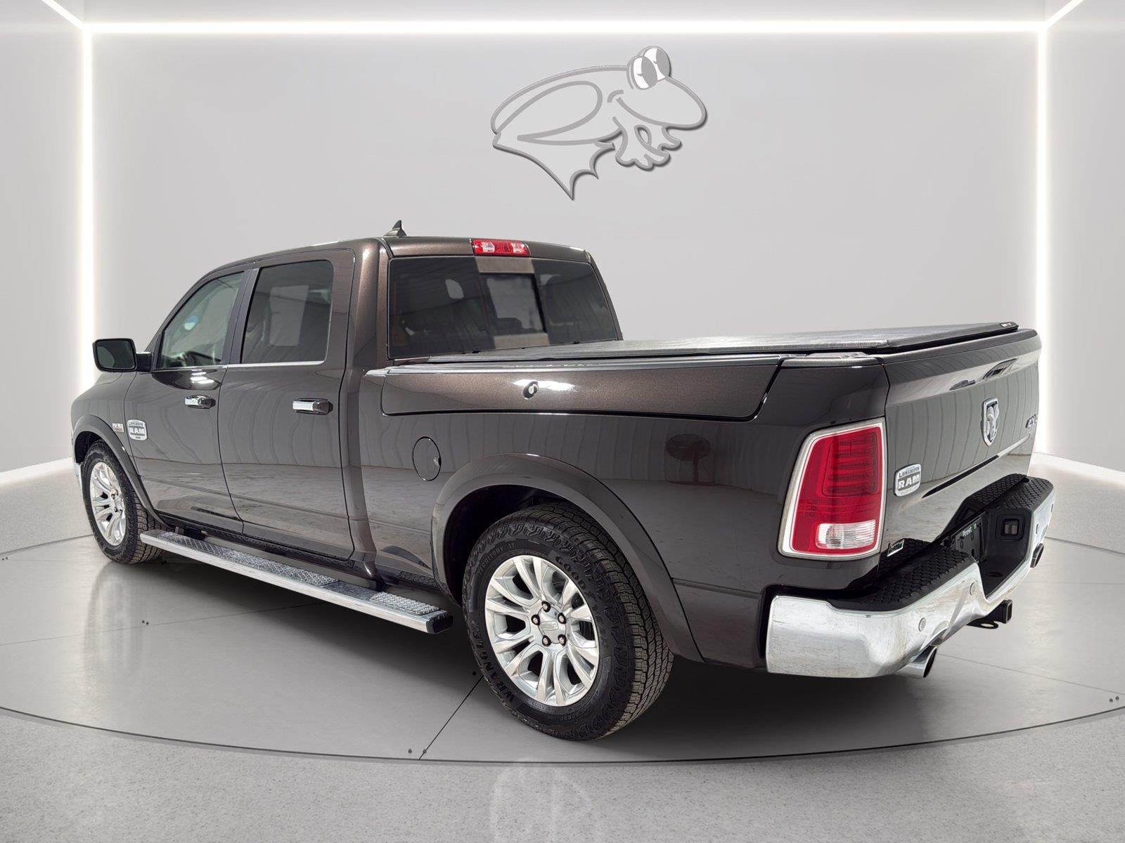 2017 RAM 1500 Longhorn