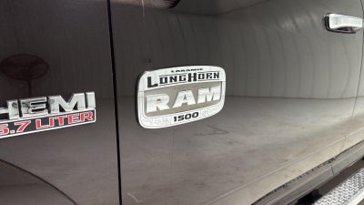 2017 RAM 1500 Longhorn