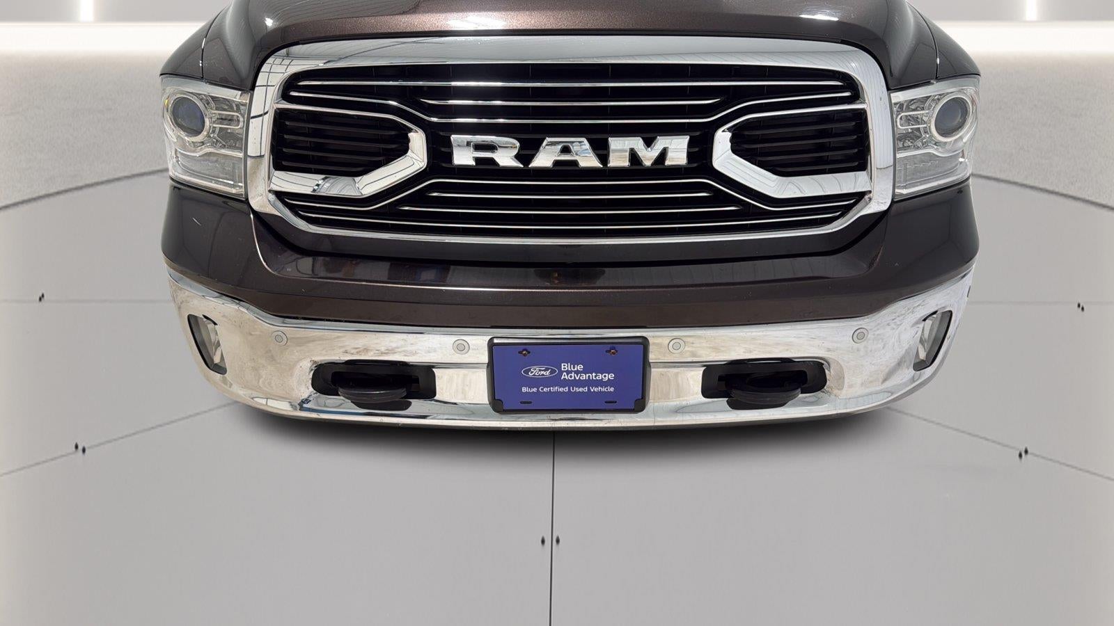 2017 RAM 1500 Longhorn