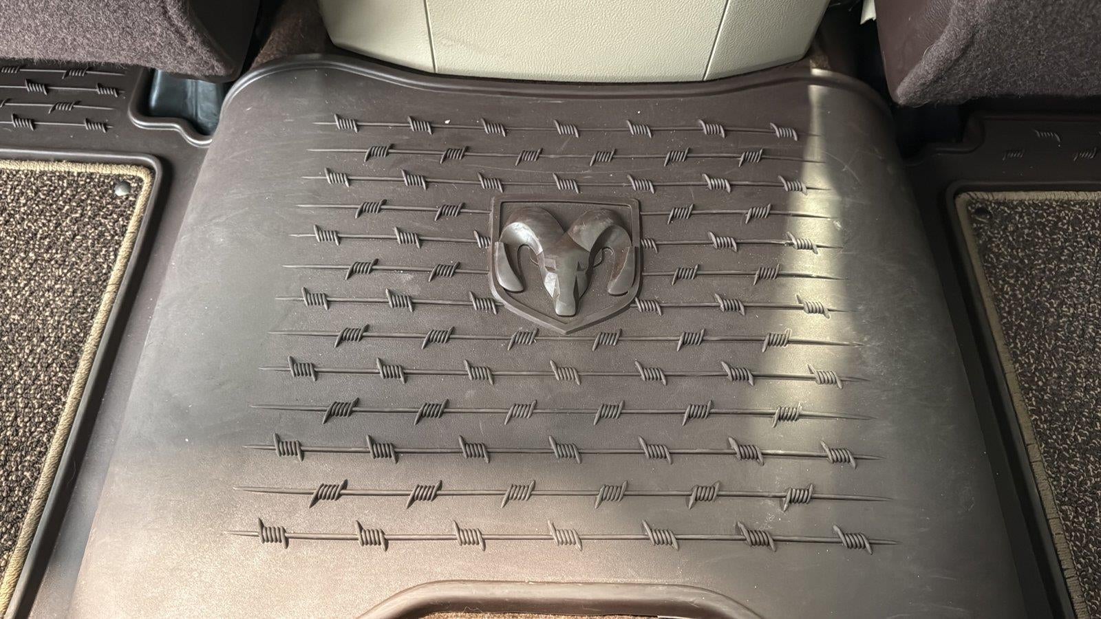 2017 RAM 1500 Longhorn