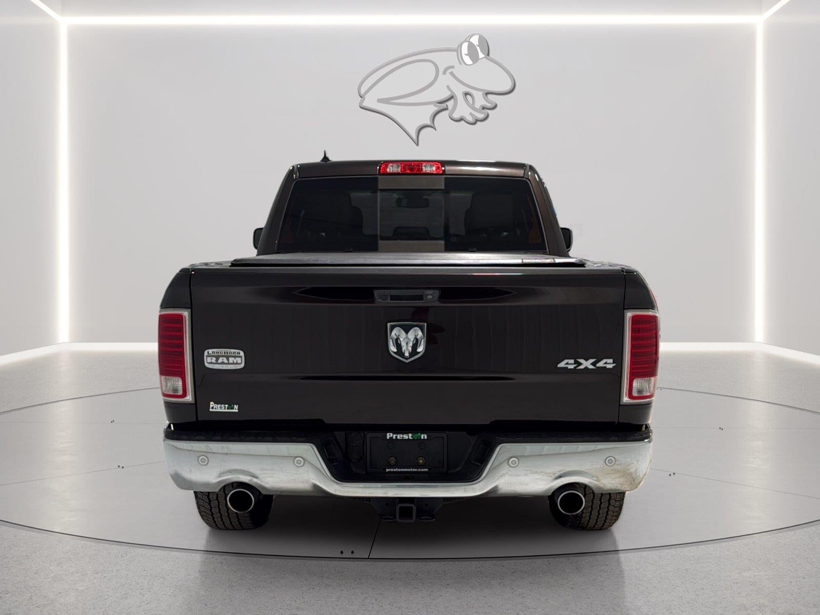 2017 RAM 1500 Longhorn