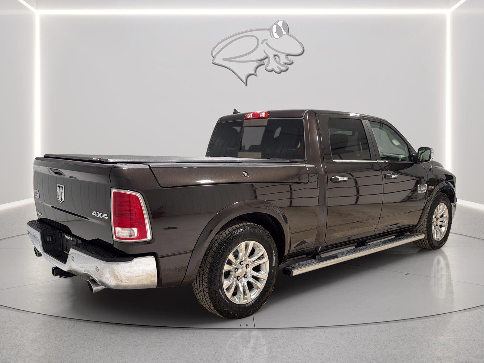 2017 RAM 1500 Longhorn