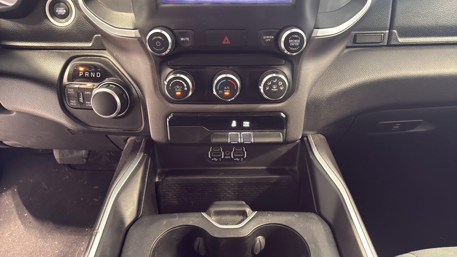 2020 RAM 1500 Big Horn