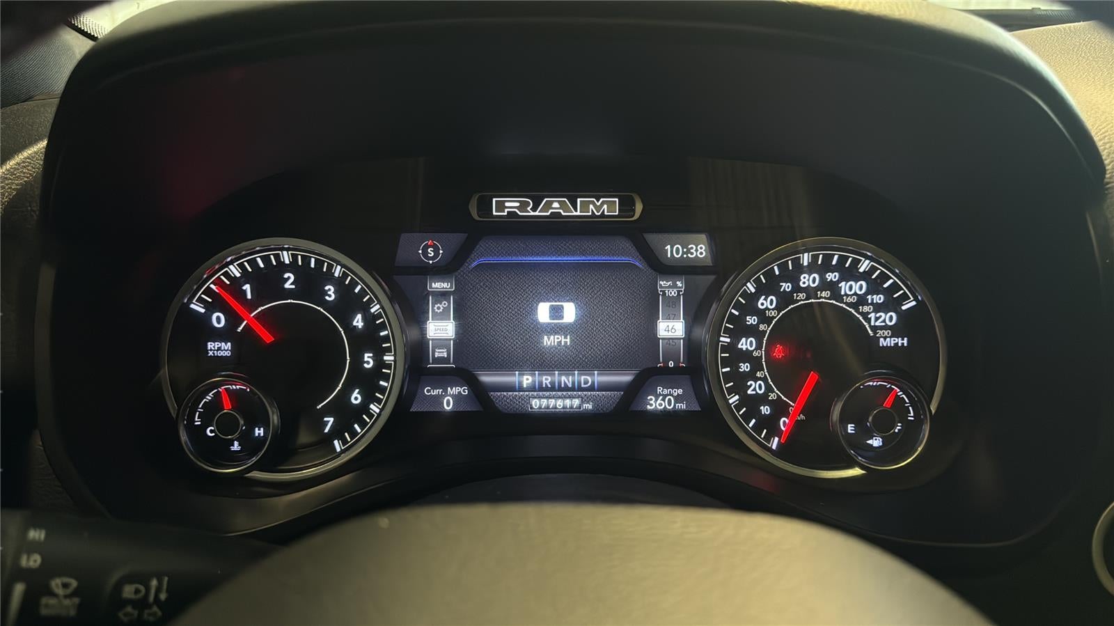 2019 RAM 1500 Big Horn/Lone Star