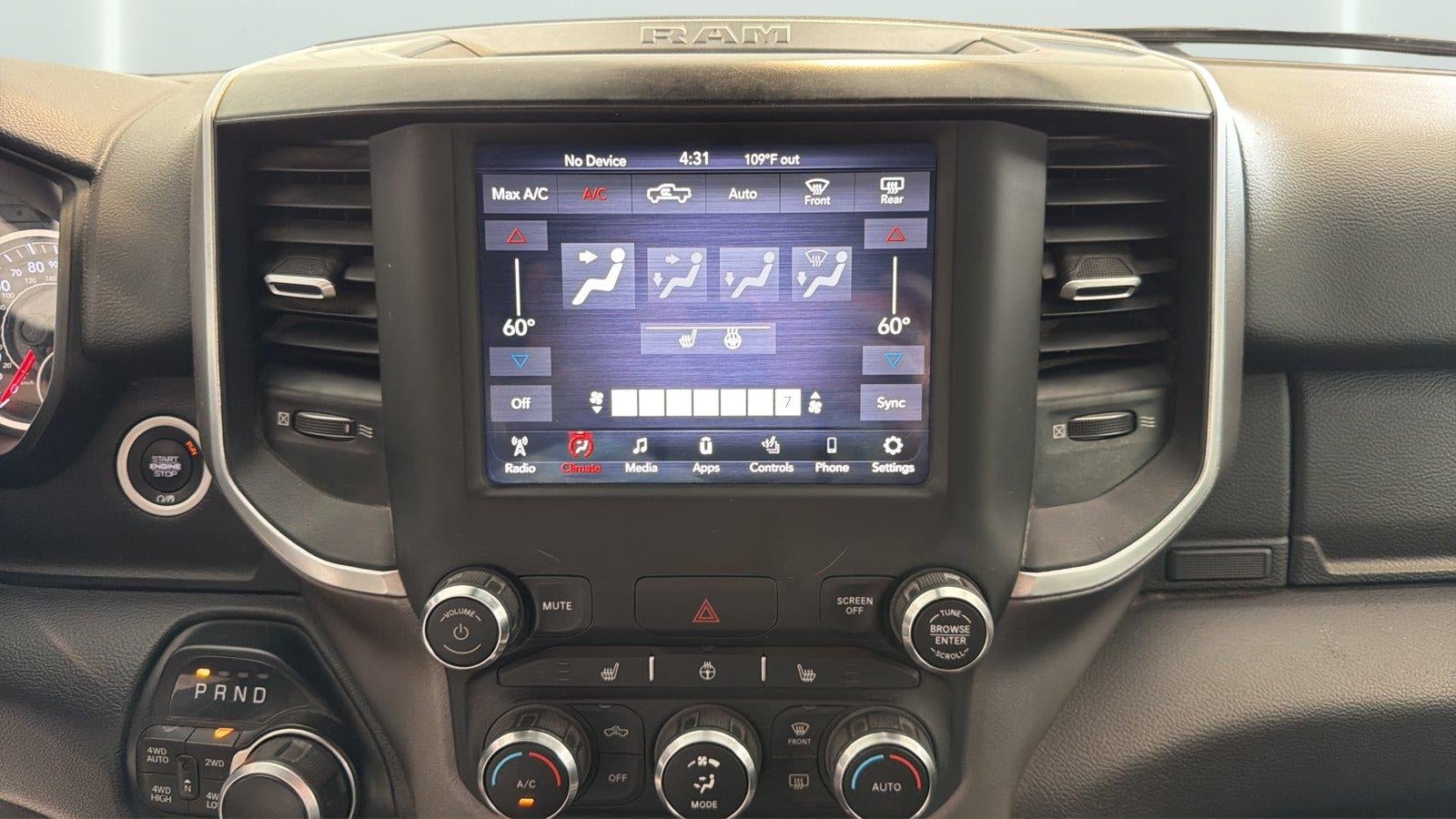 2021 RAM 1500 Big Horn