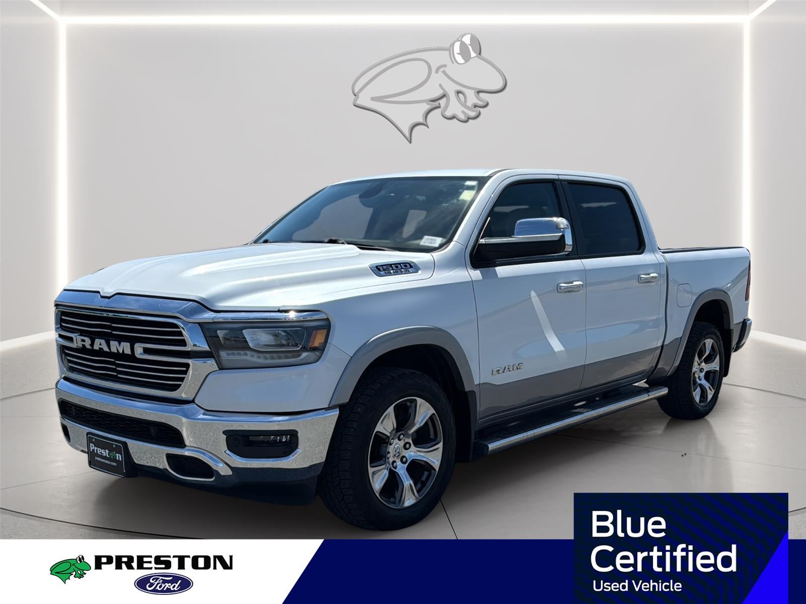 2019 RAM 1500 Laramie