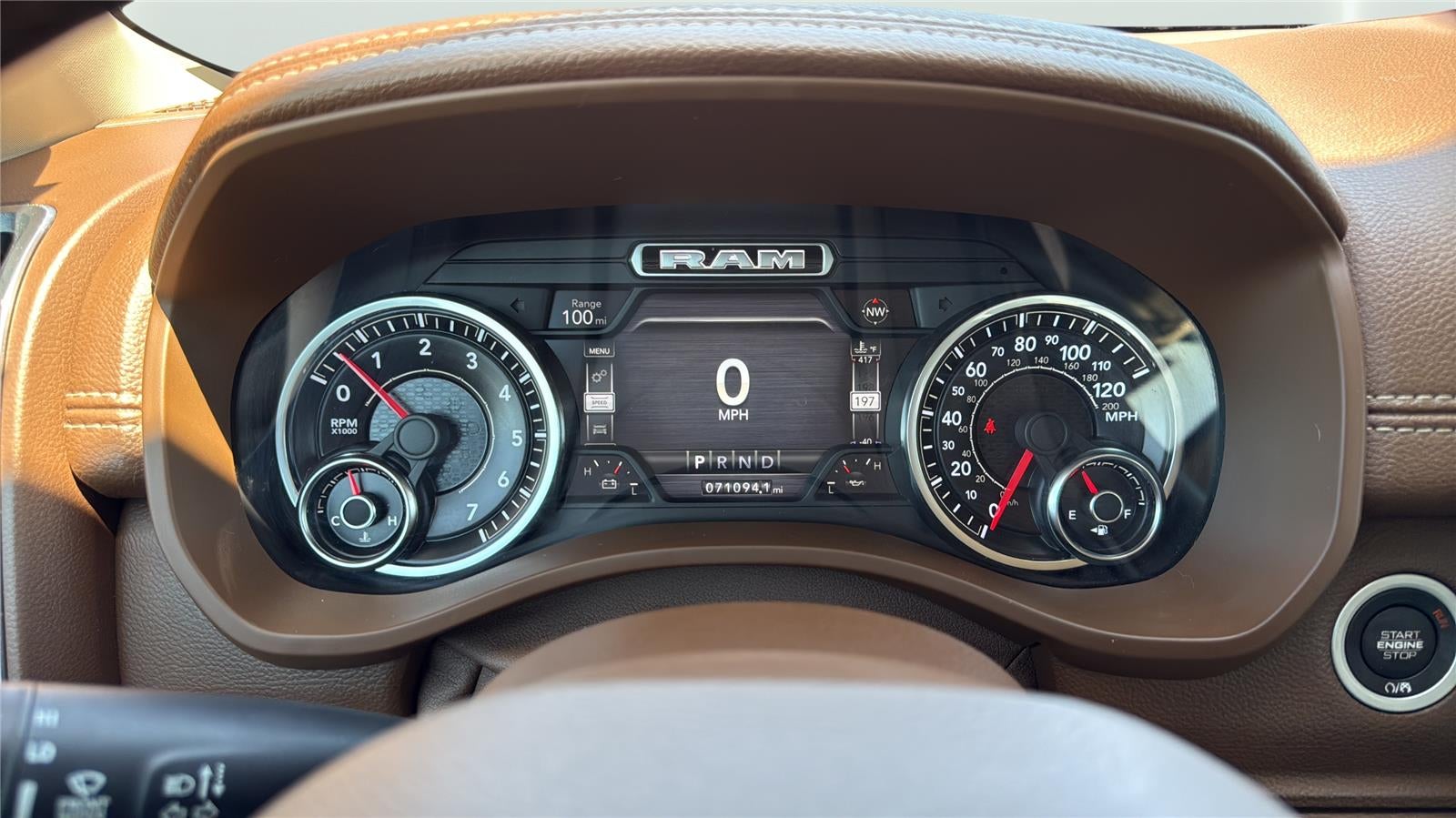 2019 RAM 1500 Laramie