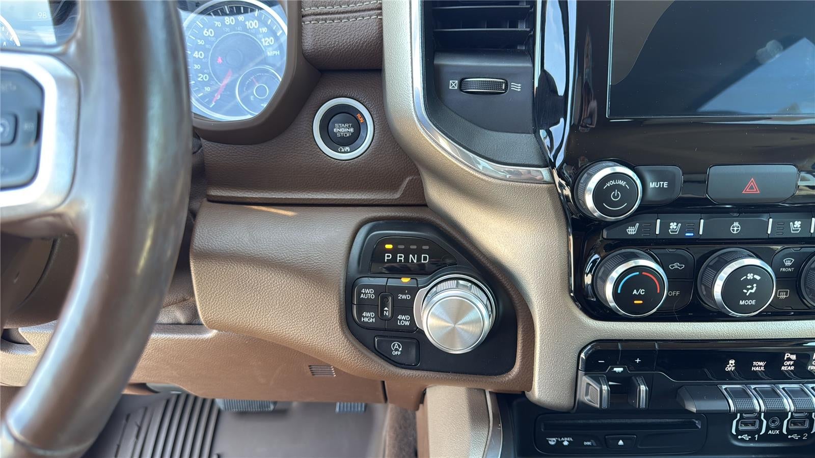 2019 RAM 1500 Laramie