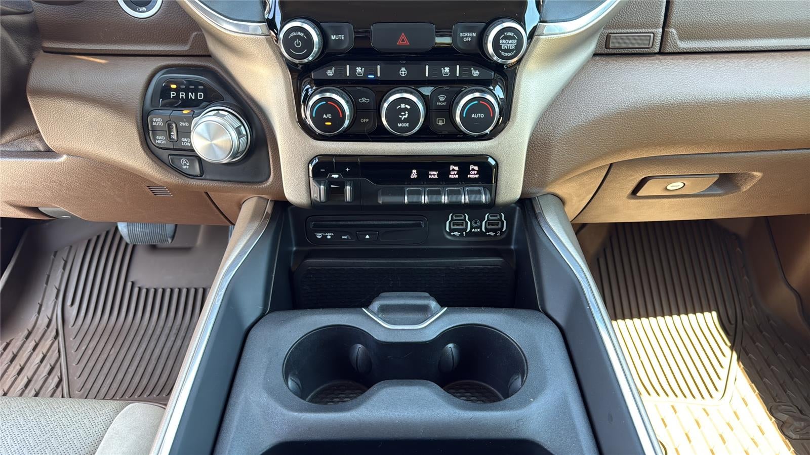 2019 RAM 1500 Laramie