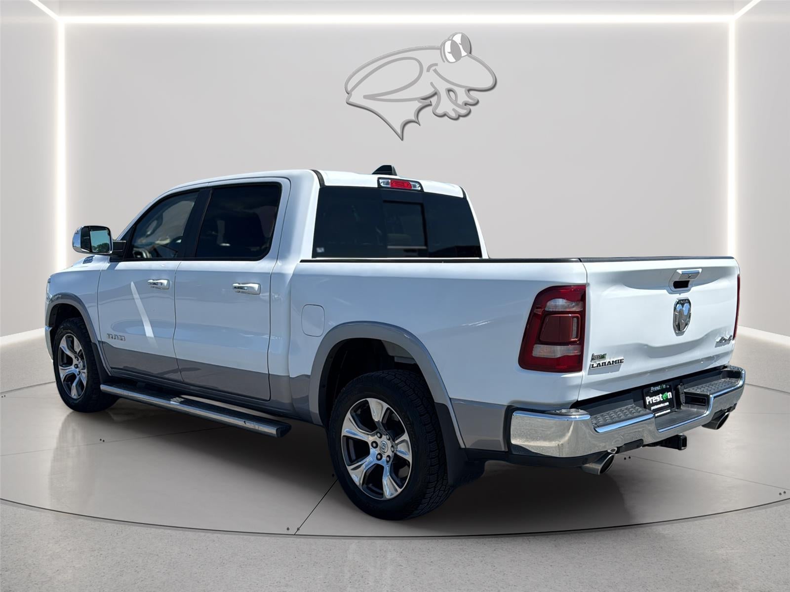 2019 RAM 1500 Laramie