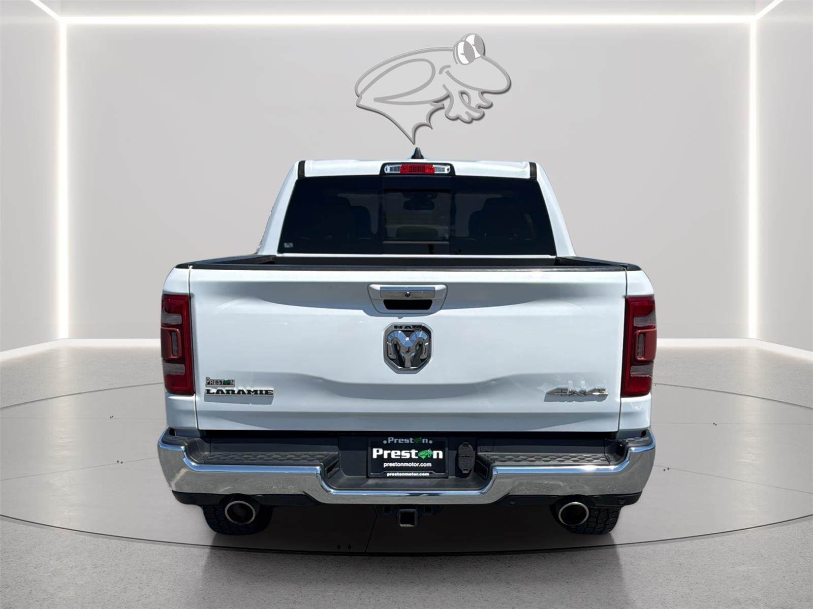 2019 RAM 1500 Laramie
